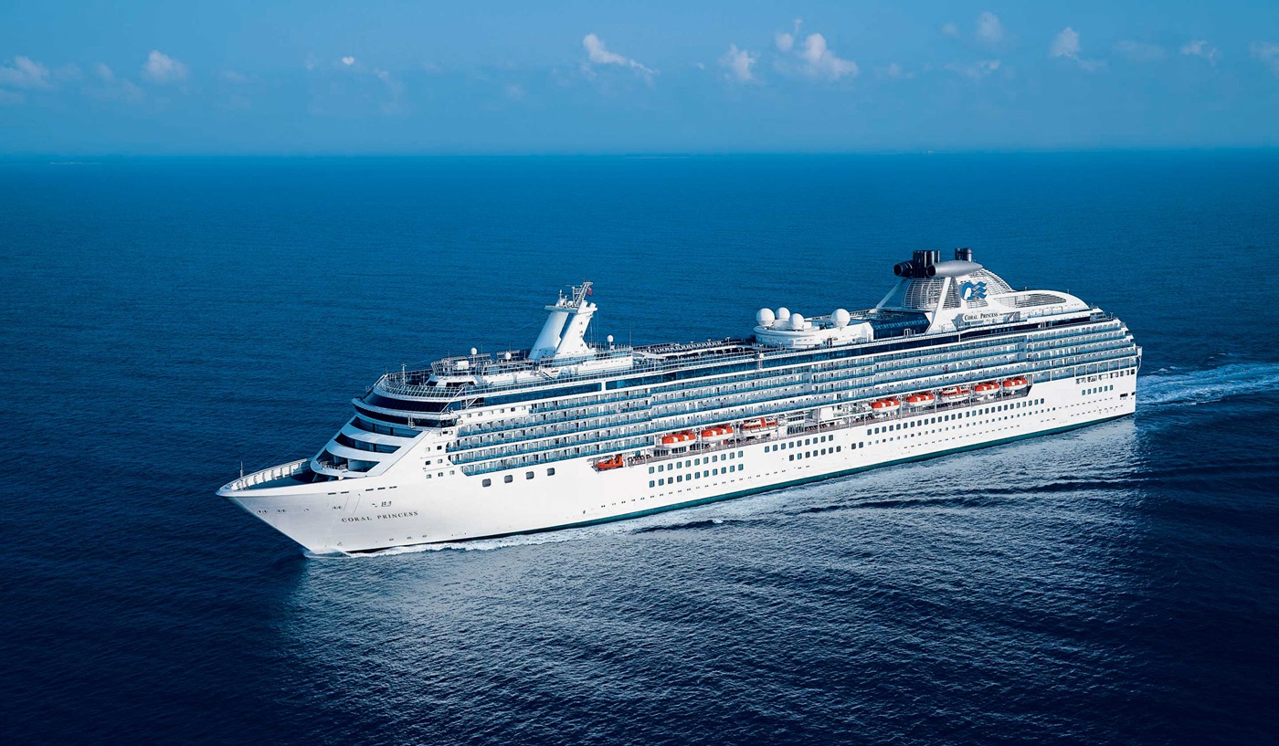 CoralPrincess banner