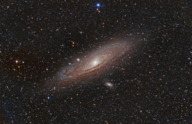 Andromeda Galaxy M31.png Andromeda Galaxy M31