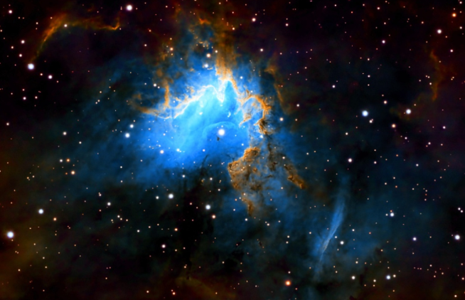 Fossil Footprint Nebula NGC 1491.png Fossil Footprint Nebula NGC 1491