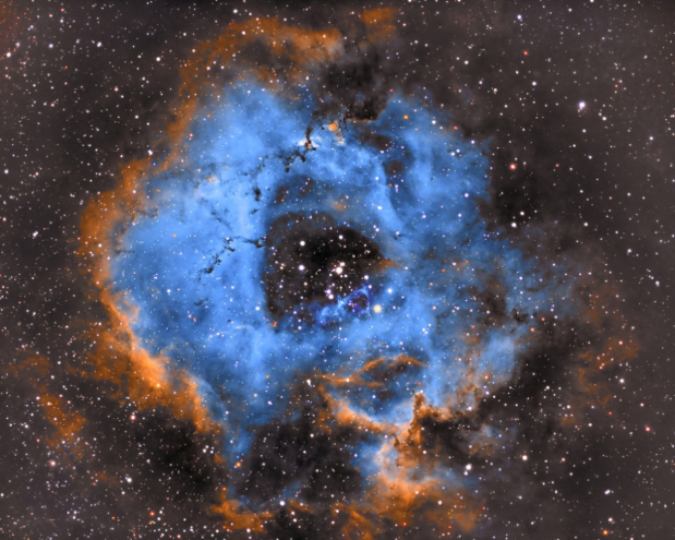 Rosette Nebula NGC 2239.png Rosette Nebula NGC 2239