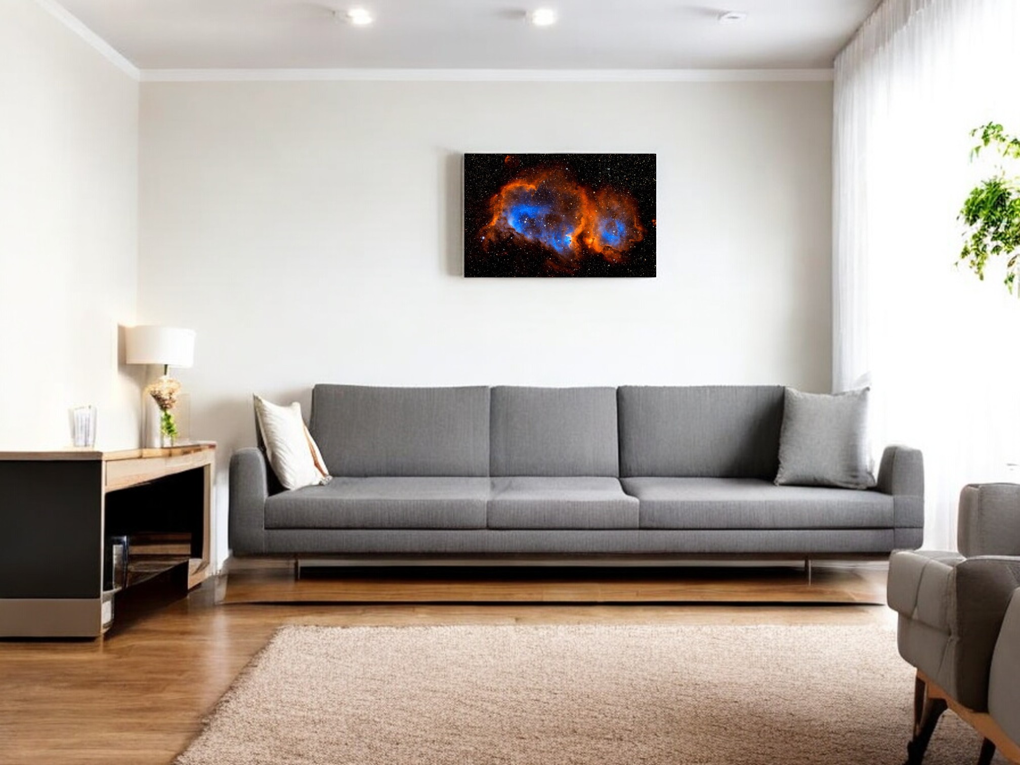 Soul Nebula Metal On Living Room Wall Photoroom 1.jpg Soul Nebula Metal on Living room wall Photoroom 1