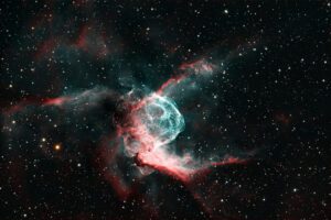 Thor's Helmet (NGC 2259)